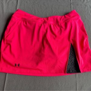 Under Armour Hot Pink Sports Skirt Women’s M